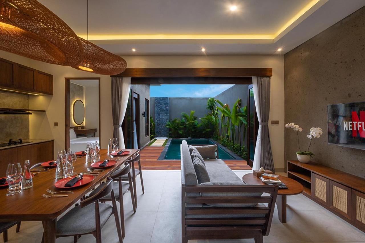 Ammara Dharmawangsa Private Villa นูซาดูอา ภายนอก รูปภาพ