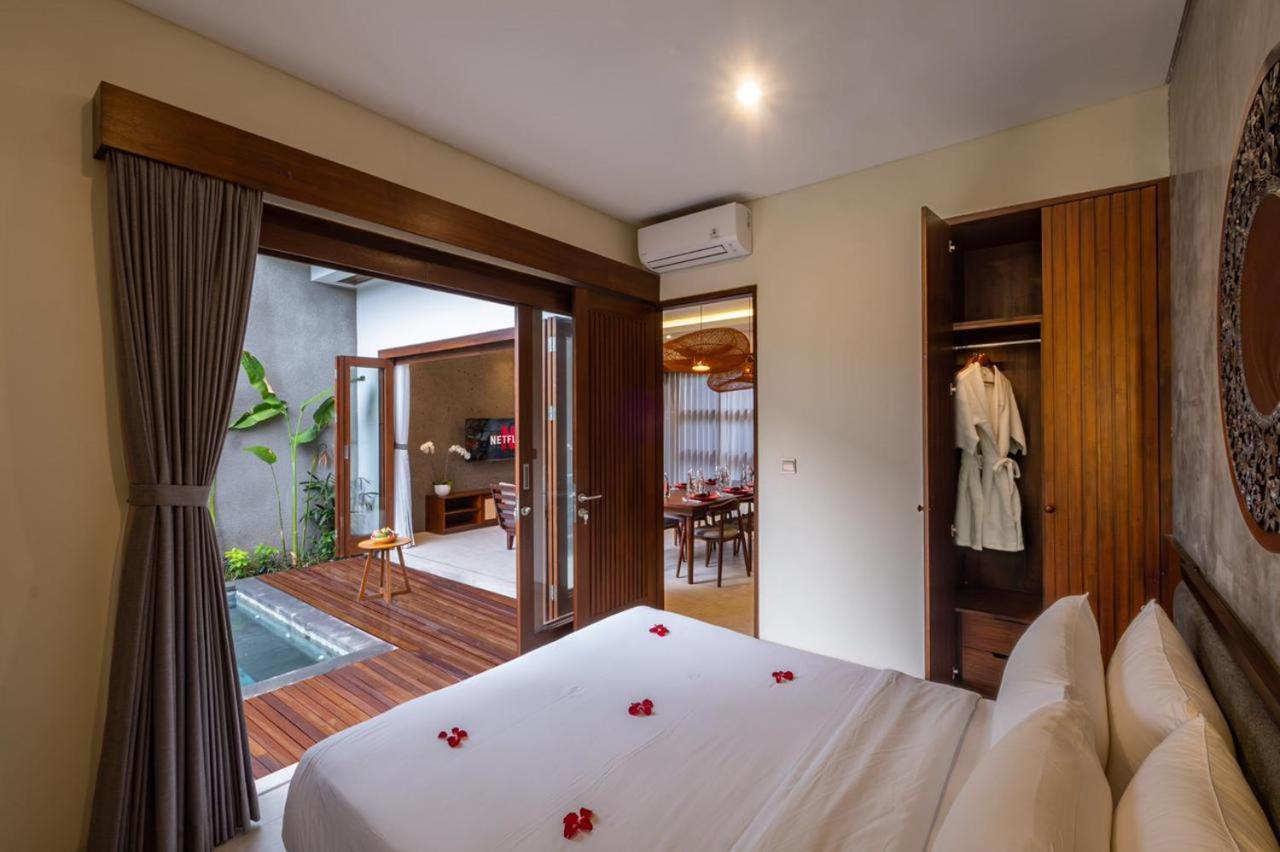 Ammara Dharmawangsa Private Villa นูซาดูอา ภายนอก รูปภาพ