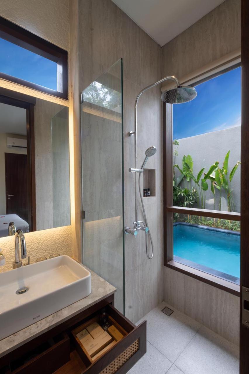Ammara Dharmawangsa Private Villa นูซาดูอา ภายนอก รูปภาพ