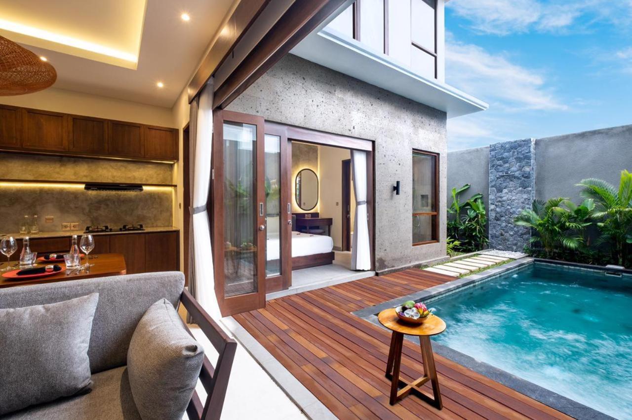 Ammara Dharmawangsa Private Villa นูซาดูอา ภายนอก รูปภาพ